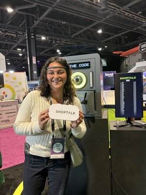 MindVault - Shoptalk - Chicago - Fall 2024